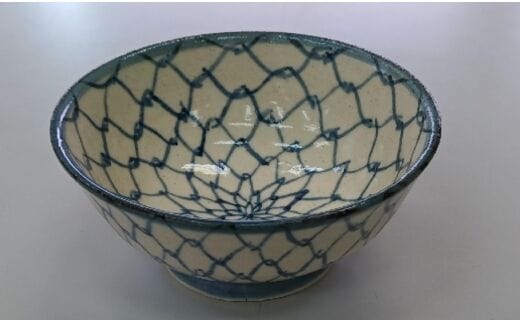 有田焼：賞美堂：其泉窯：錦瓔珞文 小皿（グリーン）6枚セット