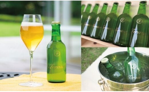 IS-01 日本初！ 無添加 ノンアルコール 伊勢茶 スパークリング 330ml×3