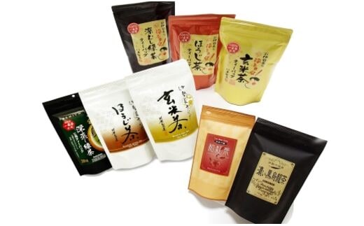 KH-02 伊勢茶ティーバックバラエティセット