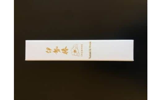 MK-01 「伊勢椿」 天然素材のやさしいお香（お線香）