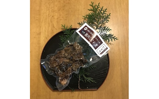 鹿肉 しぐれ煮 400g (200g×2P)/ 冷凍 いとう 天然 ジビエ 猟師肉 シカ ジビエ料理 鹿 お肉 ご自宅用 家庭用 ギフト 贈答用 三重県 大台町 310