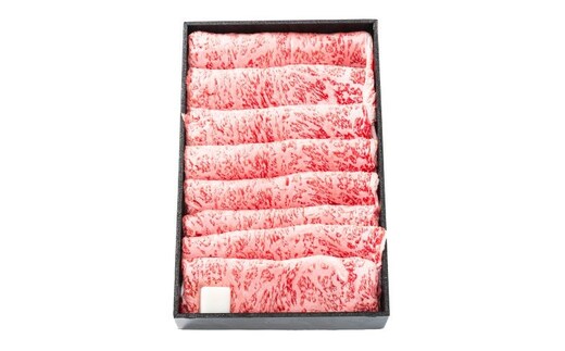 松阪牛 ロース すき焼き用 約800g / 冷凍 多気郡農協 和牛 黒毛 特産品 松阪肉 牛肉 お肉 肉 牛 ブランド牛 すき焼き ご自宅用 家庭用 ギフト 贈答用 産地直送 松阪 牛 赤身 霜降り 三重県 大台町 329