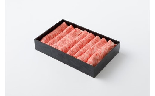 松阪牛 肩ロース すき焼き用 約500g / 冷凍 多気郡農協 和牛 黒毛 特産品 松阪肉 牛肉 お肉 肉 牛 ブランド牛 すき焼き ご自宅用 家庭用 ギフト 贈答用 産地直送 松阪 牛 赤身 霜降り 三重県 大台町 331