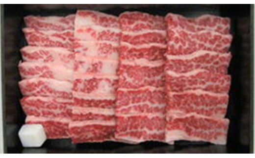 松阪牛 バラ 焼肉用 約600g / 冷凍 多気郡農協 和牛 黒毛 特産品 松阪肉 牛肉 お肉 肉 牛 焼肉 ブランド牛 ご自宅用 家庭用 ギフト 贈答用 産地直送 松阪 牛 三重県 大台町 336