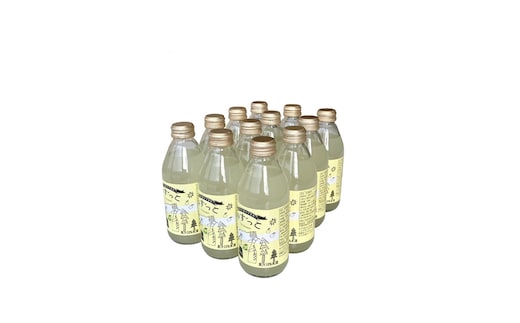 ゆずっこ 12本 セット / 宮川物産 奥伊勢 名産 柚子 ゆず ドリンク 飲み物 ご自宅用 家庭用 ギフト 贈答用 三重県 大台町 346