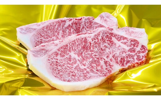 【2026年6月より順次発送】 松阪牛サーロイン ステーキ 約200g×2枚 (400g) /冷凍 瀬古食品 松阪肉 ギフト箱 名産 ブランド 霜ふり本舗 牛肉 お肉 肉 和牛 黒毛和牛 国産 国産牛 松阪牛 ブランド牛 ギフト 贈答 産地直送 松阪 牛 三重県 大台町 418