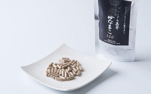 プレミアム甚昇 深海なまこ１００【CC07】