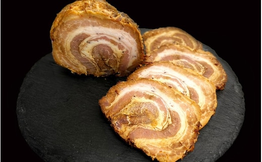 さくらポーク 焼豚 3個セット（1個あたり約220~260g）【冷蔵】 / 豚 豚肉 セット 焼豚【tnk307-1】