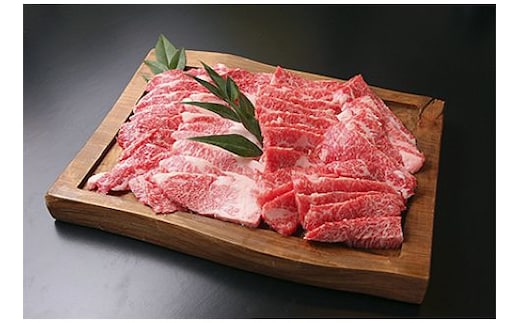 近江牛満足コース頒布会3回お届け（焼肉用・赤身すき焼しゃぶしゃぶ用・ロースステーキ）[0024]