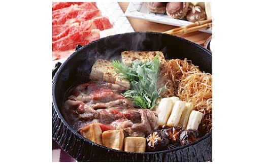 A4等級以上保証！！近江牛モモ・バラ すき焼用800g (400g×2) [0171]