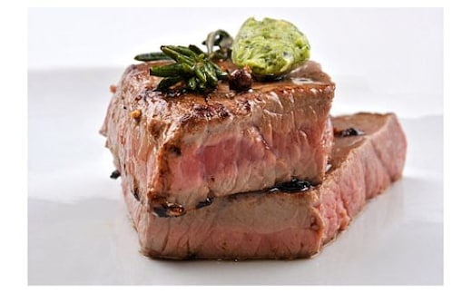 A4等級以上保証！！近江牛ステーキ切り落とし約300ｇ [0177]