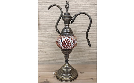 トルコランプ教室体験＜アラジンタイプ＞ 体験チケット 