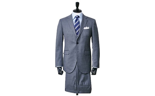 azabu tailor オーダースーツ お仕立券【国産機能性生地使用】スーツ オーダー チケット ファッション 服 男性 メンズ ビジネス 国産 高級 麻布テーラー 