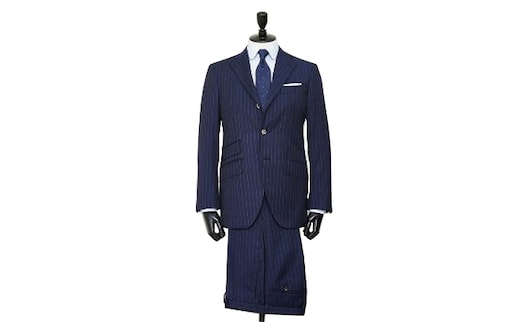 azabu tailor オーダースーツ お仕立券【国産高級生地使用】スーツ オーダー チケット ファッション 服 男性 メンズ ビジネス 国産 高級 麻布テーラー 