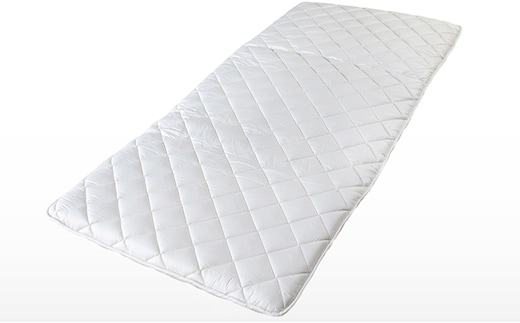 3層敷布団「近江」セミダブル 近江布団 寝具 敷き布団 ふとん 