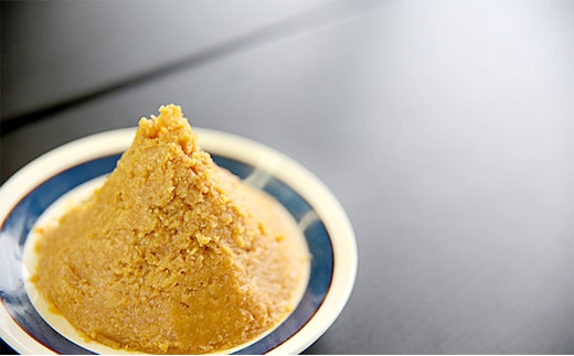 霊仙三蔵味噌 1kg×2パック 合わせみそ みそ 