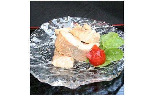 ビワマスの水煮 3缶セット 魚貝類 加工食品 