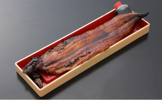 自家製ダレの焼鰻（一尾）