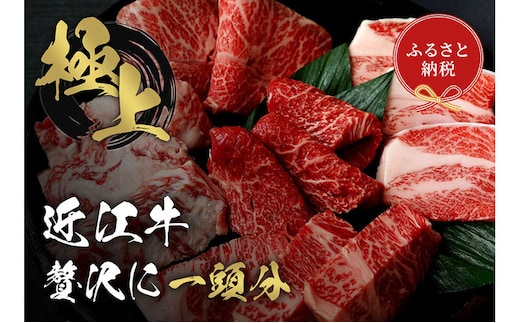 【和牛セレブ】 近江牛 1頭分買い （12分割配送）