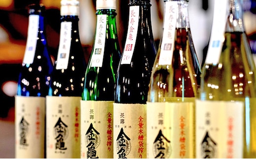 旨味別格 金亀 火入れ 720ml×6本セット 日本酒 