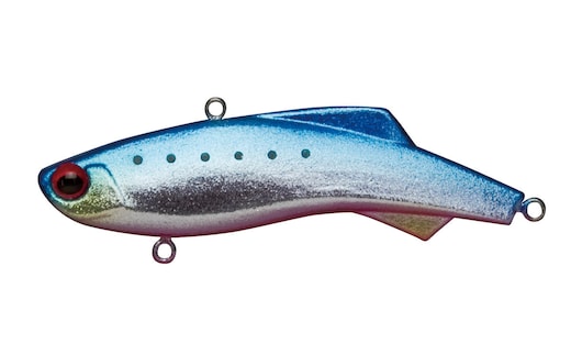 shiriten VIBE 53 勝負シリーズSY#01 銀粉イワシ