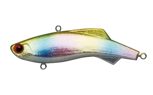 shiriten VIBE 53 勝負シリーズSY#04 銀粉レインボー