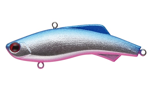 shiriten VIBE 53勝負シリーズSY#08 銀粉ブルピン