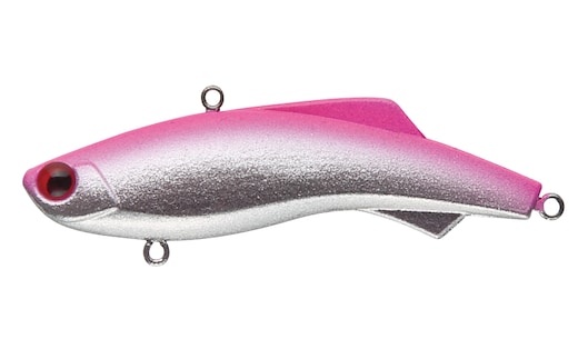 shiriten VIBE 53勝負シリーズSY#10 銀粉ピンクバック