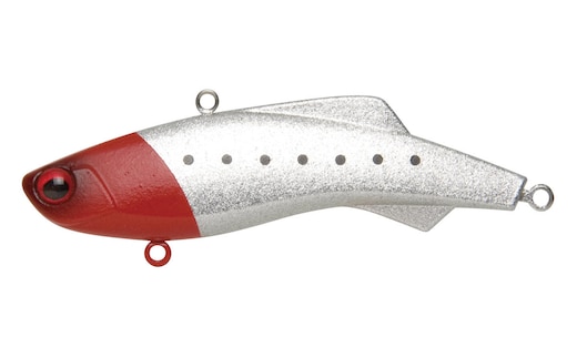 shiriten VIBE 53 ナイトシリーズ NT#01 レッドヘッドナイトイワシ