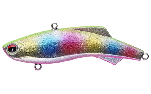 shiriten VIBE TG 53 SY#09 銀粉チャートレインボー