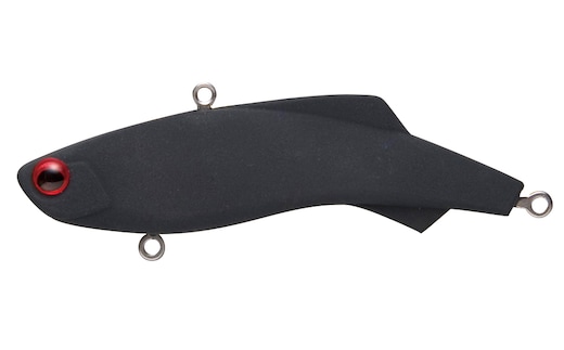 shiriten VIBE 73 勝負シリーズ SY#02 マットブラック