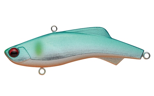 shiriten VIBE 73 勝負シリーズ SY#07 銀粉小沼アユ