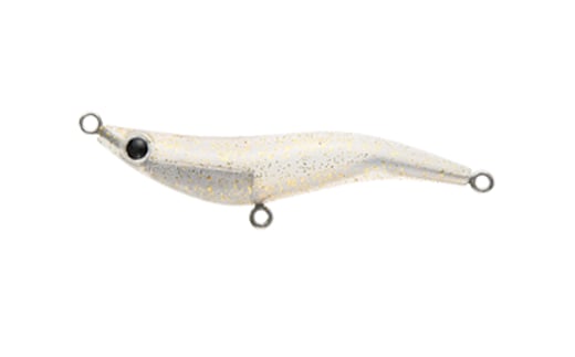 shiriten EBEECH 48 #04 クリアーゴールドラメ