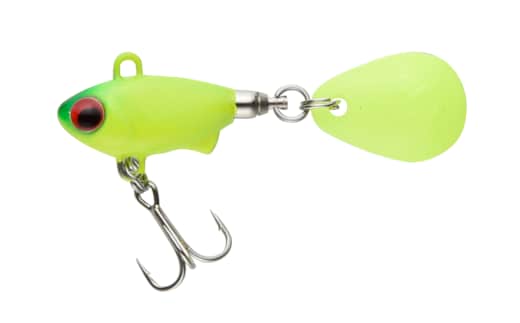 BAKUREE spin 6 #07 チャート