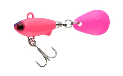 BAKUREE spin 6 #08 ピンク