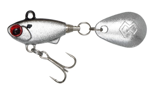 BAKUREE spin 6 #11 銀粉ハク