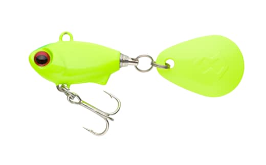 BAKUREE spin 8 #07 チャート