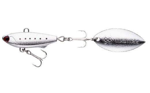 BAKUREE spin 20 #06 銀粉シラス