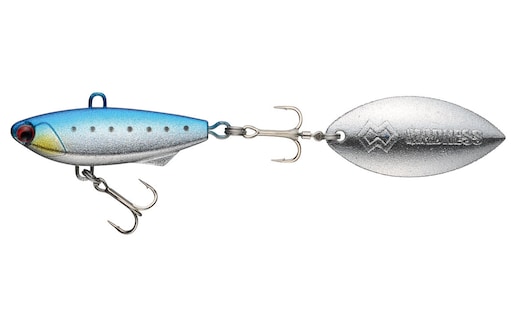 BAKUREE spin 30 #01 銀粉イワシ