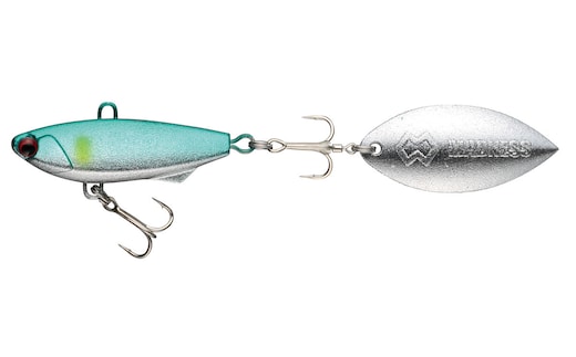 BAKUREE spin 30 #04 銀粉小沼アユ