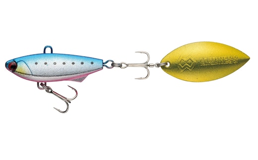 BAKUREE spin 30 #05 銀粉イワシピンクベリー