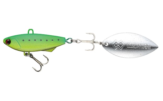 BAKUREE spin 30 #09 ライムチャートイワシ