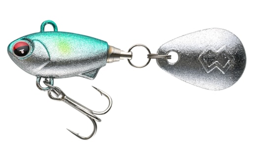 BAKUREE spin TG 12 #04 銀粉小沼アユ