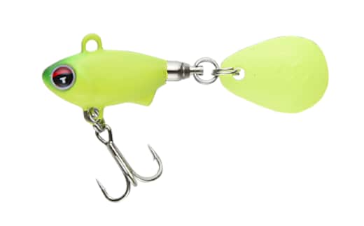 BAKUREE spin TG 12 #10 チャート