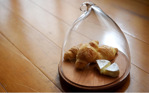 Glass dome -L-〈ガラス ガラスドーム 雑貨 おしゃれ 日用品 工芸品〉 食器 