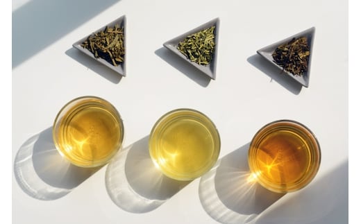 京都宇治「ほうじ茶4種とお茶缶セット（シルバー）」〈お茶 茶 宇治 ほうじ茶 焙じ かりがね 自家焙煎 京ほうじ ティーバッグ ティーパック お茶缶 茶筒 飲料 加工食品〉 飲料類 香りと甘み かりがねほうじ茶 