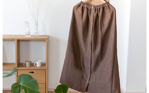 スピードライ ラップタオル ブラウン G2060