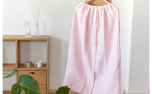 スピードライ ラップタオル ベビーピンク G2061