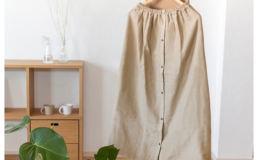 スピードライ ラップタオル モカ G2062