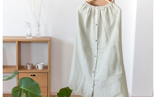 スピードライ ラップタオル ライトグレー G2063